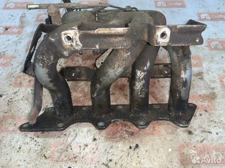 Коллектор впускной Mitsubishi Lancer CS3A 4G18