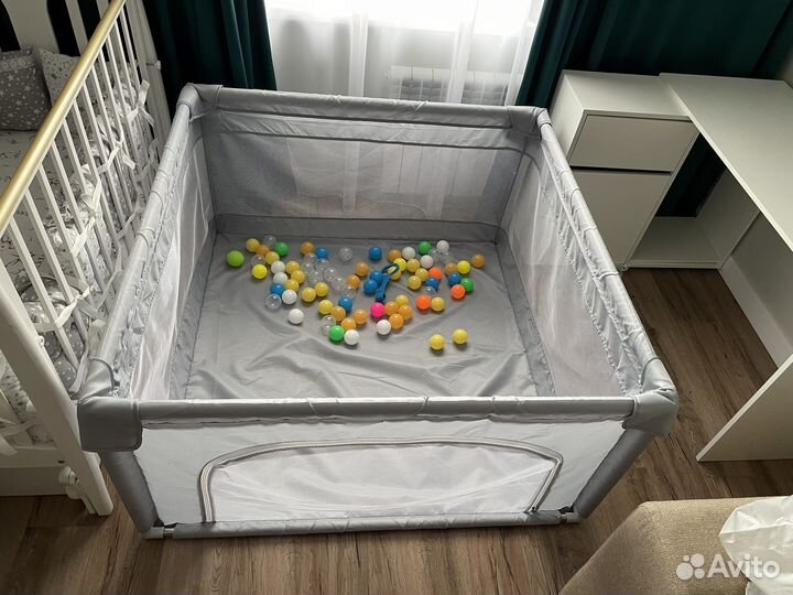 Манеж детский