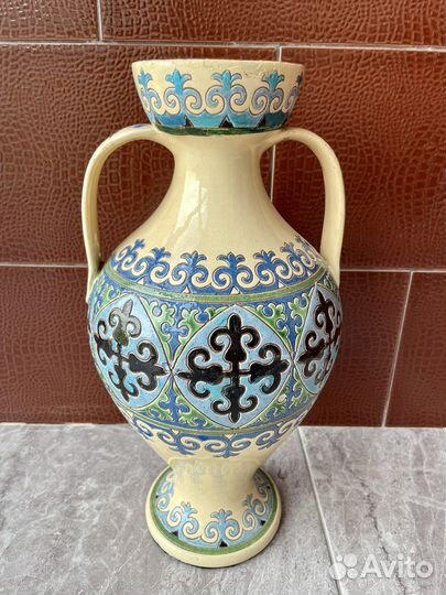 Ваза керамика СССР