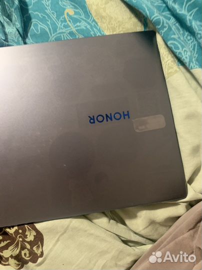 Ноутбук honor magicbook 15