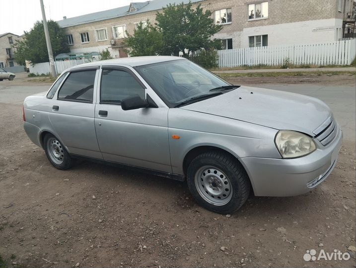 LADA Priora 1.6 МТ, 2007, 185 000 км