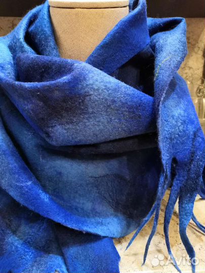 Шаль, палантин, платок