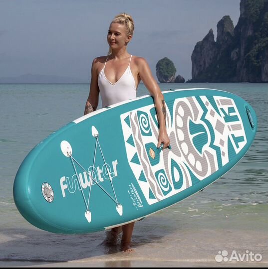 SUP доска надувная новая