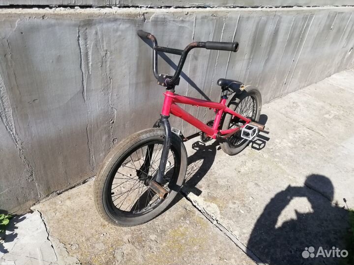 Велосипед bmx