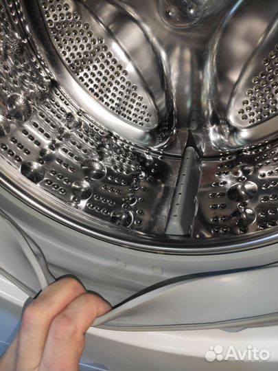 Стиральная машина LG direct drive 6 кг