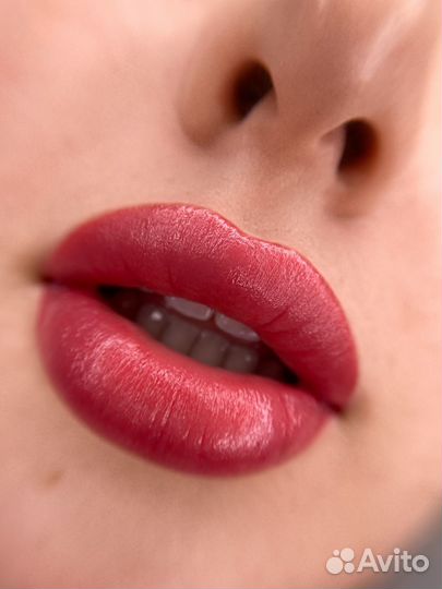 Перманентный макияж/ламинирование