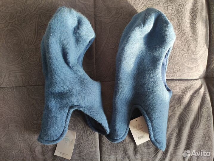 Шапка-шлем новые