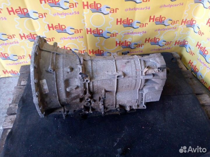АКПП Land Rover Range Rover L405 448DT 2013