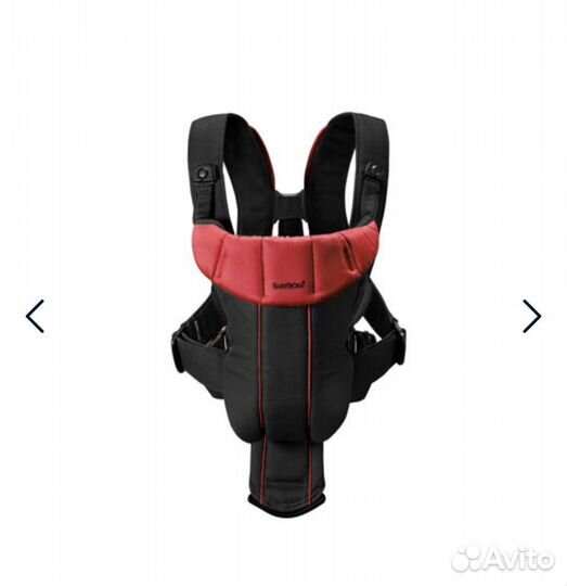 Рюкзак переноска кенгуру