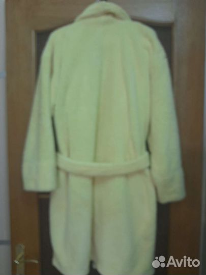 Халат махровый женский 48 50