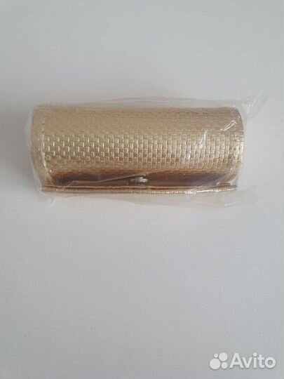 Чехол для помады с зеркальцем