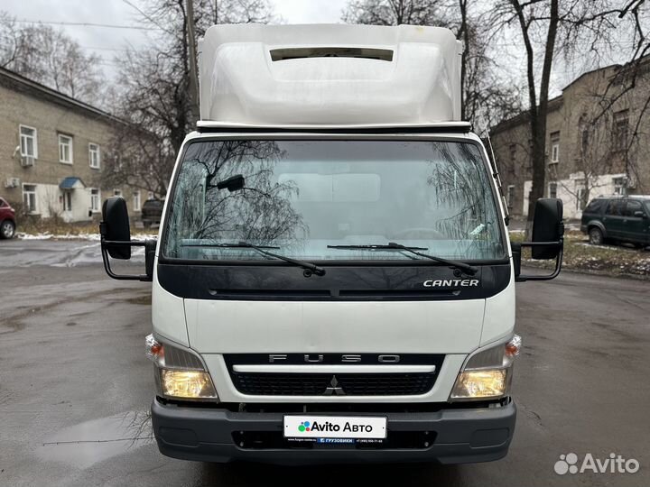 Рефрижератор Mitsubishi Fuso Canter, 2019