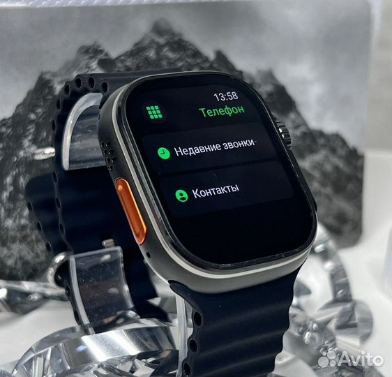 Apple Watch Ultra 3 (Лучшая версия)