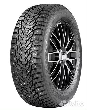 Nokian Tyres Hakkapeliitta 9 SUV 235/55 R19 105T