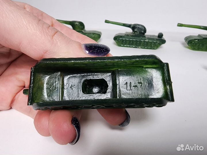 Танки СССР 6 шт