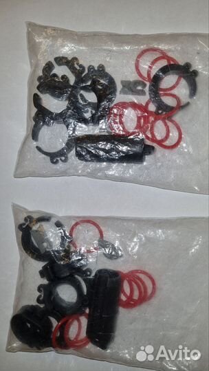 Цеппелен rycote подвес