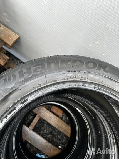 Hankook Ventus Prime 2 K115 235/55 R19 101H