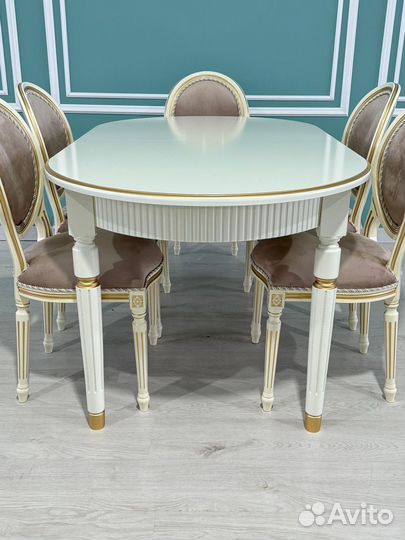 Столы и Стулья