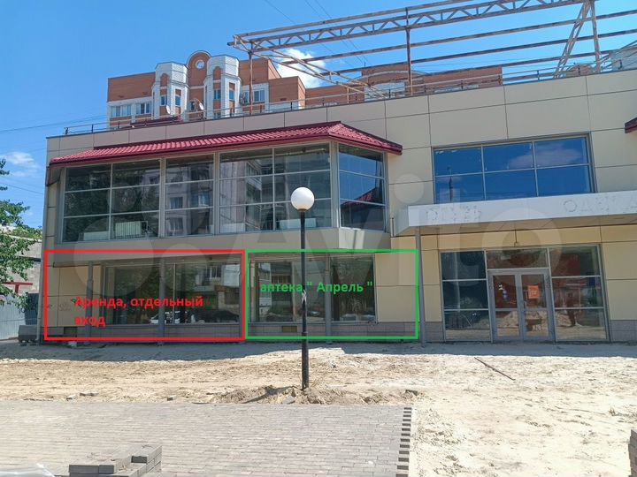 Торговая площадь, 75 м²