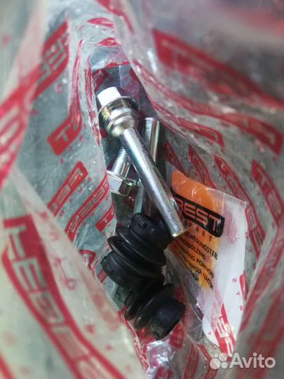 Направляющие для суппорта nissan almera