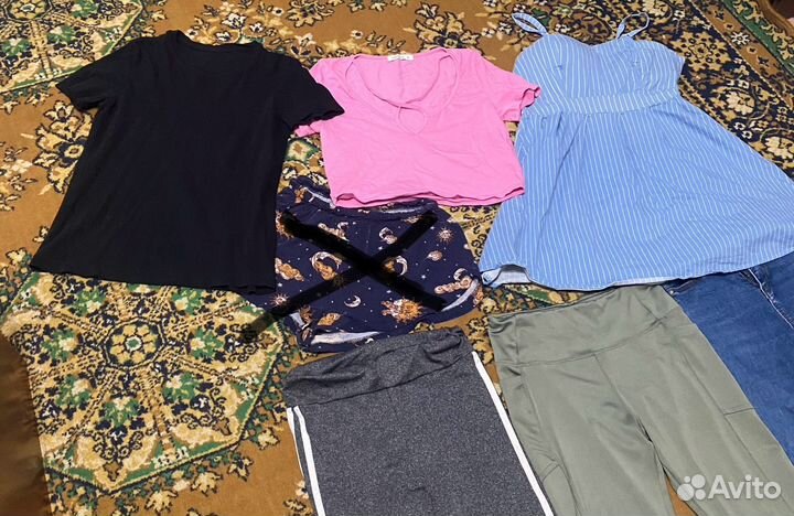 Женские вещи 40 42