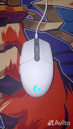 Logitech G102 Lightsync