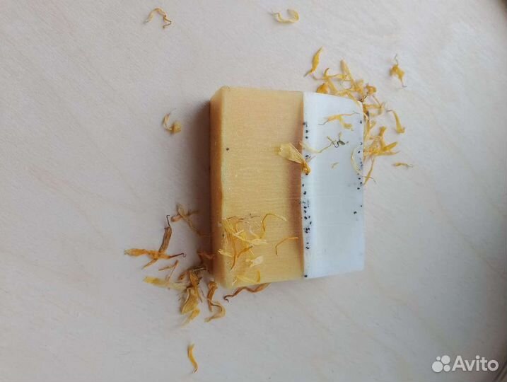 Мыло ручной работы