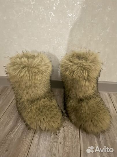 Луноходы с мехом