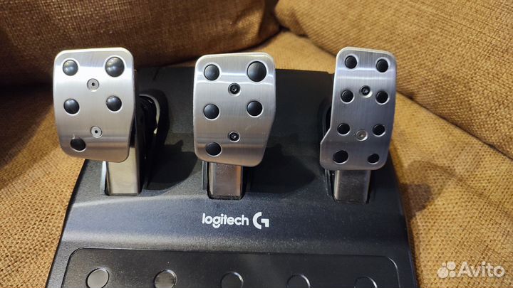 Руль logitech g29