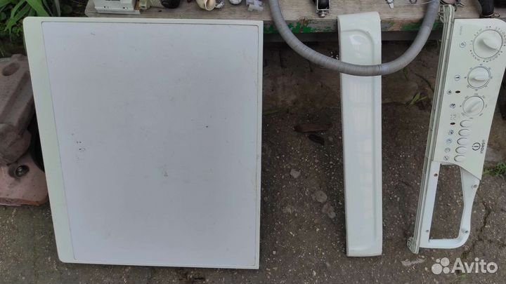 Запчасти для стиральной машины Indesit W105TX