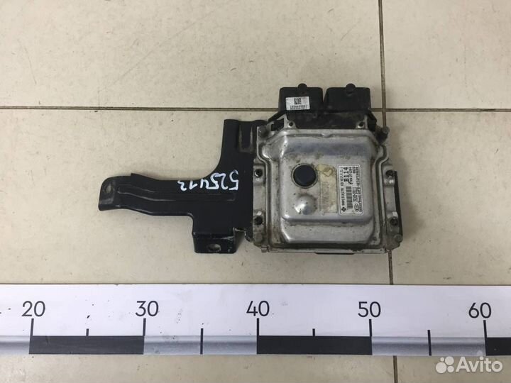 Блок управления двигателем Kia Rio 4 FB 2017