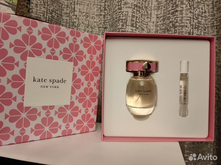 Kate Spade New York набор 60 мл + 7.5 мл