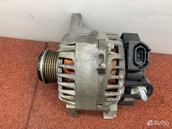 Генератор Hyundai Solaris 2 седан H5S4D261F 2018