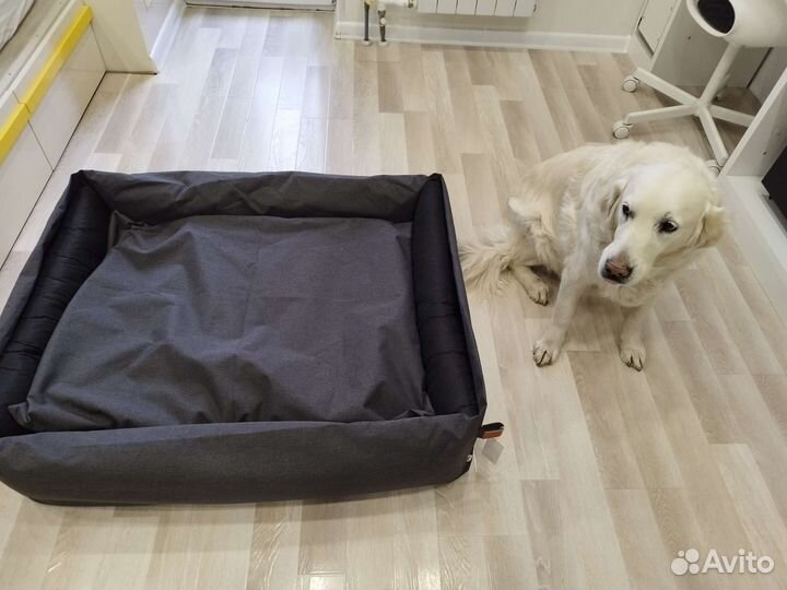 Лежанка для собак cloud7