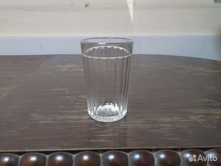 Граненные стаканы СССР