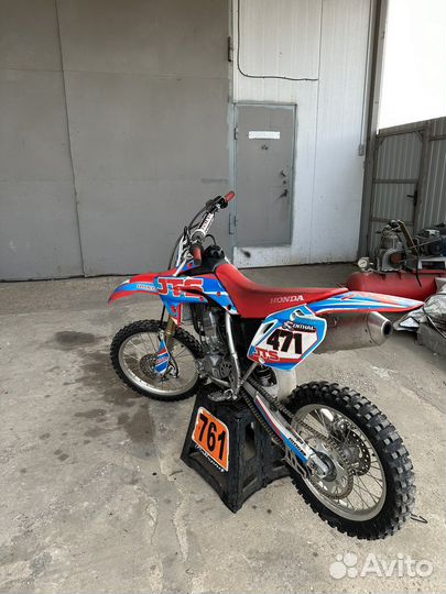 Honda crf 150r