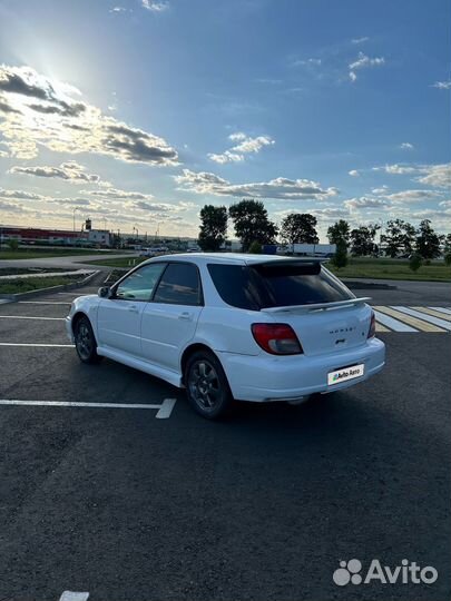 Subaru Impreza 1.5 AT, 2000, 240 000 км