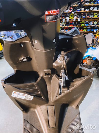 Скутер Vento corsa rs