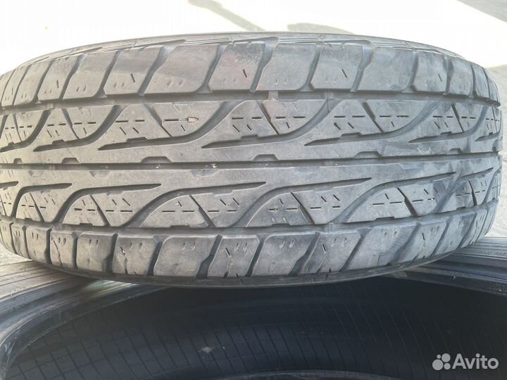 Dunlop Grandtrek AT3 225/65 R17