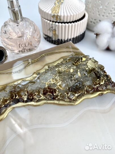 Интерьерная Картина из эпоксидной смолы