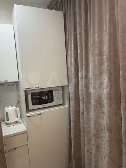 Квартира-студия, 18,1 м², 1/7 эт.