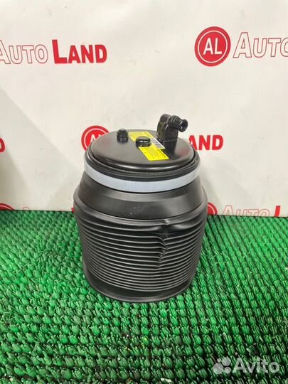 Пневмобалон задний левый Toyota Land Cruiser Prado