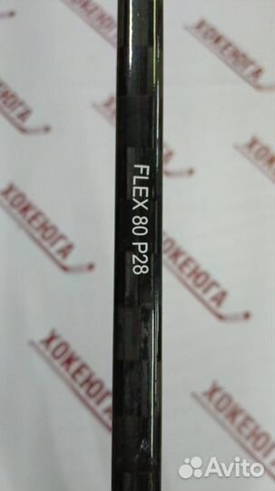 Хоккейная клюшка Under Style L P28 80f 161 длина перо