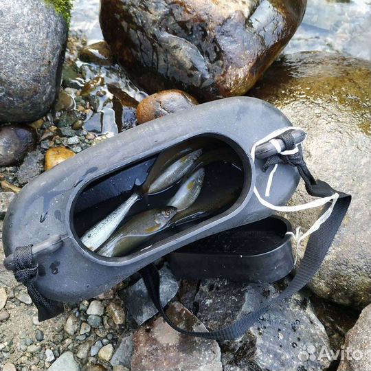 Семейный поход-рыбалка на Казыр