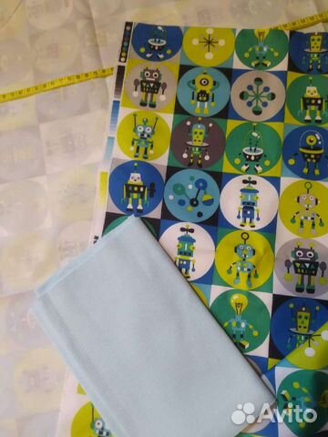 Ткани для рукоделия, творчества, шитья