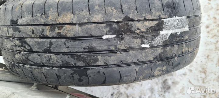 Колеса yokohama