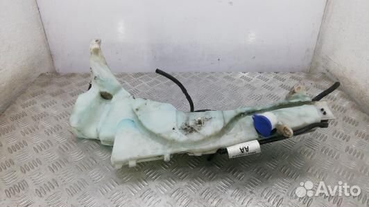 Бачок омывателя ford focus 2 (10V11NL01)