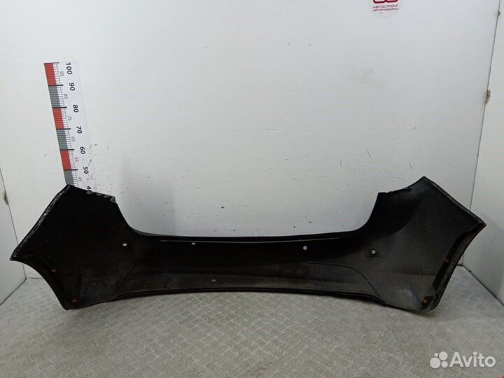 Бампер задний для Opel Meriva B 93168484