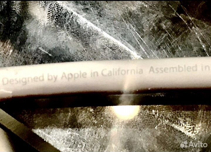 Кабель Thunderbolt 2 Apple для передачи данных