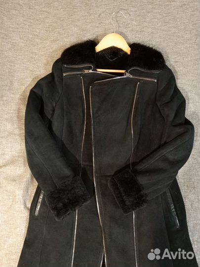 Дубленка женская 44-46